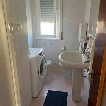 La Casa Di Nina Lägenhet