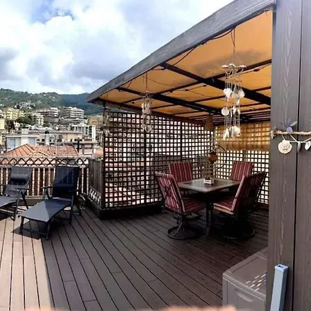 Lägenhet La Casa Di Nina *