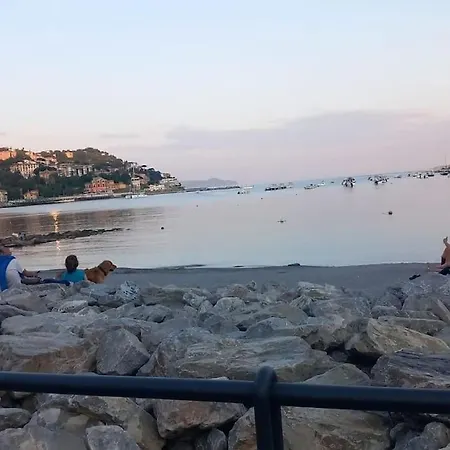 شقة La Casa Di Nina راباللو